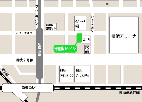 会社地図